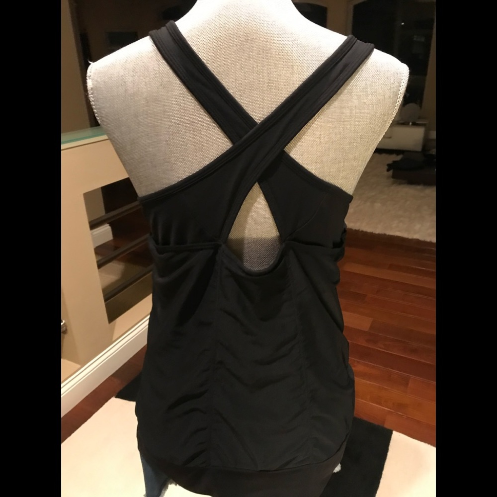 MPG women athletic tank top